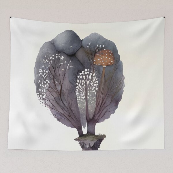 Item preview, Bush of Faerie Lights designed and sold by nipplesofvenus.