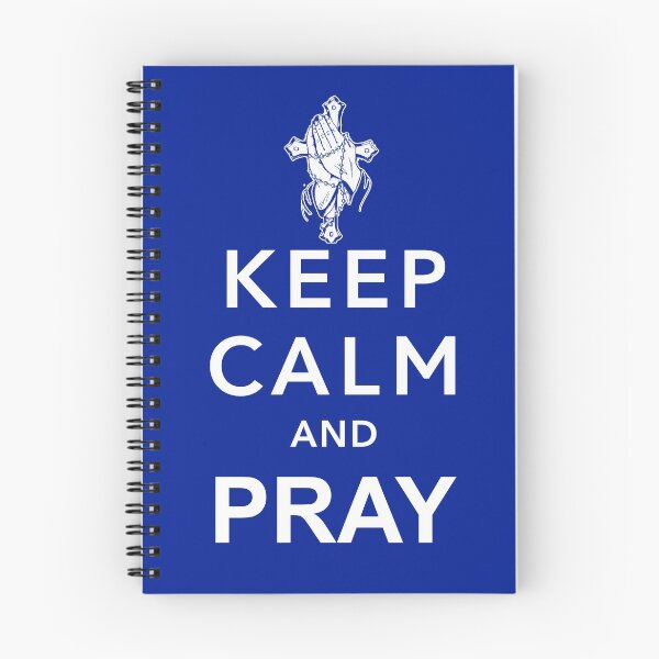 Item preview, Keep Calm And Pray! designed and sold by flipper42.
