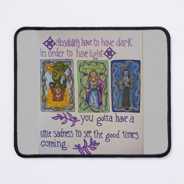 Item preview, Sun, Justice, and Death designed and sold by julesceleste.