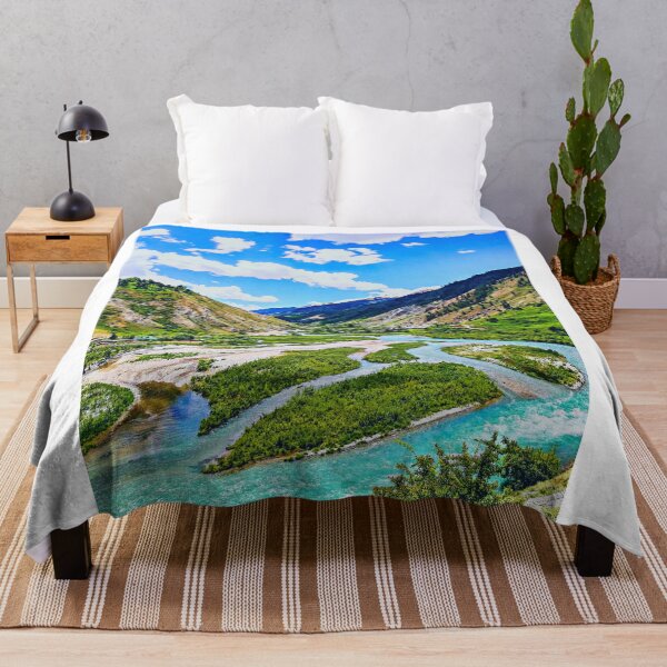 Item preview, Nature's Melody: The Serenade of Flowing Waters designed and sold by TaloeSahar.