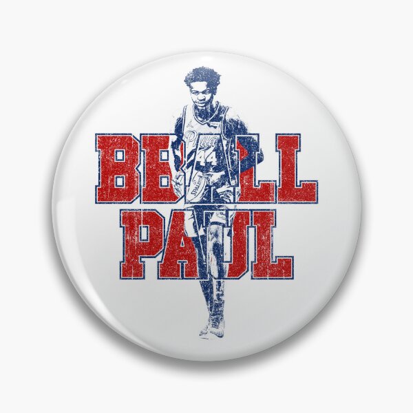 Item preview, Paul Reed - BBALL PAUL (Variant) designed and sold by huckblade.