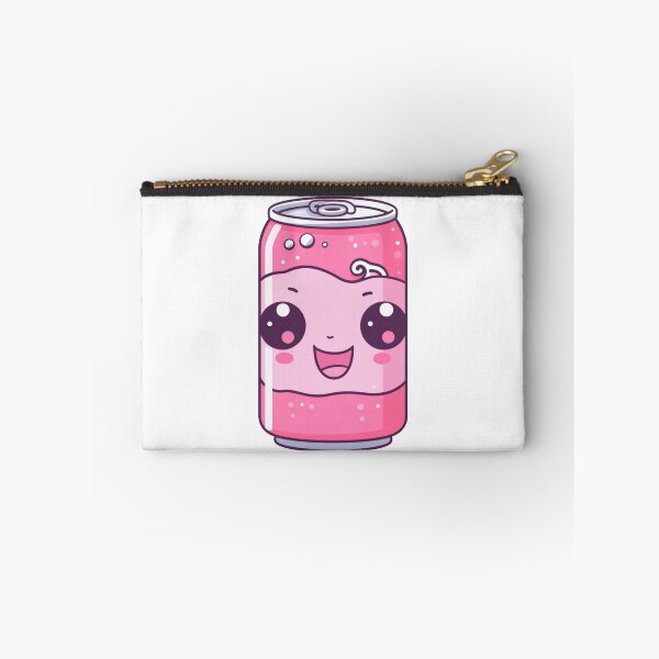 Item preview, Kawaii Soda Can designed and sold by ThePrintHive.