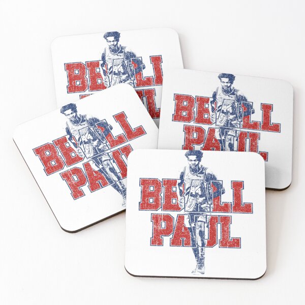 Item preview, Paul Reed - BBALL PAUL (Variant) designed and sold by huckblade.