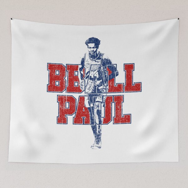 Item preview, Paul Reed - BBALL PAUL (Variant) designed and sold by huckblade.