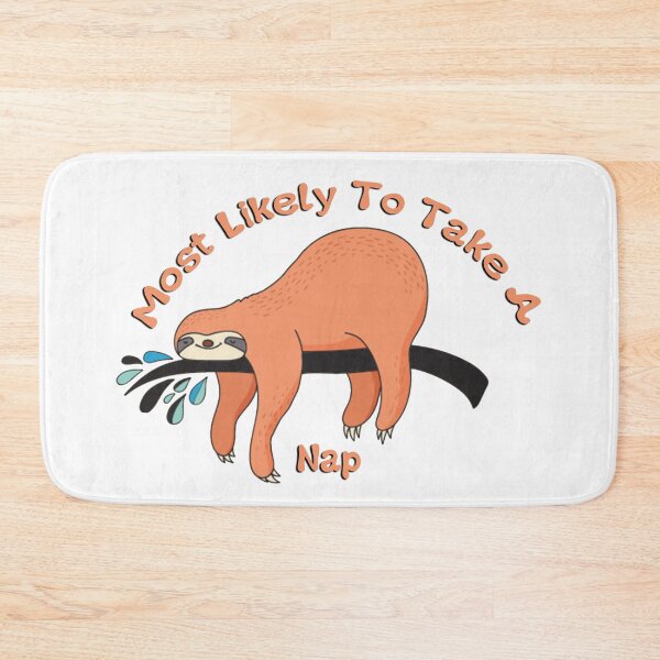 Item preview, Most Likely To Take A Nap designed and sold by Artista-shop.