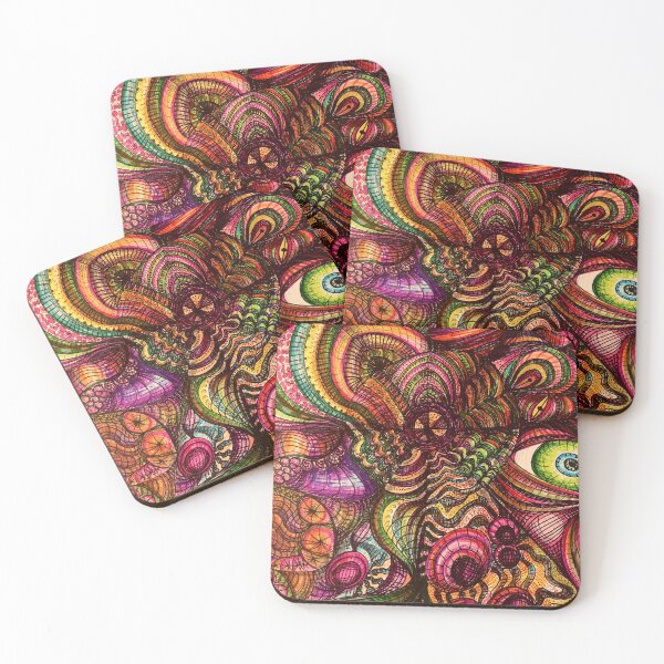 Item preview, Intuition designed and sold by Doodle Mind Journeys.