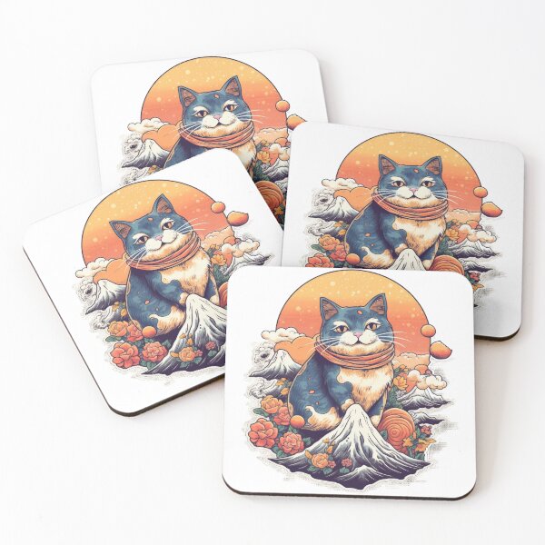 Item preview, Purr-sue Your Luck designed and sold by Retroshore.