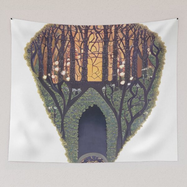 Item preview, Cupid's Cupboard in the Golden Wood designed and sold by nipplesofvenus.