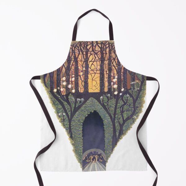 Item preview, Cupid's Cupboard in the Golden Wood designed and sold by nipplesofvenus.