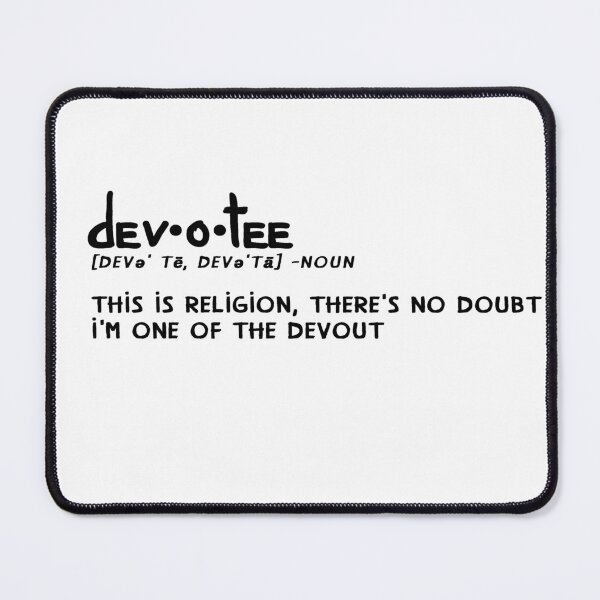Item preview, Depeche Mode - Devotee designed and sold by lopezmob92.