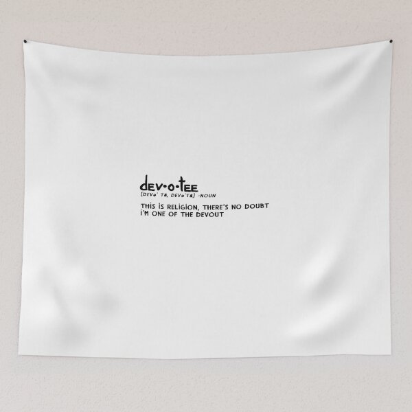 Item preview, Depeche Mode - Devotee designed and sold by lopezmob92.
