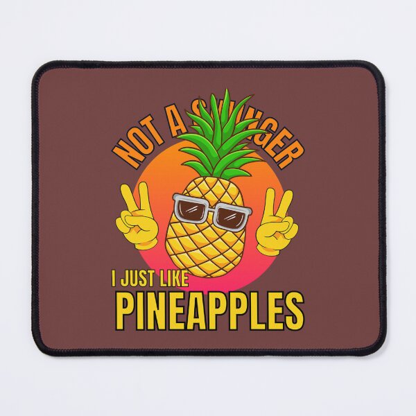 Item preview, Not A Swinger I Just Like Pineapples                                                           (57) designed and sold by Kyleencurry.