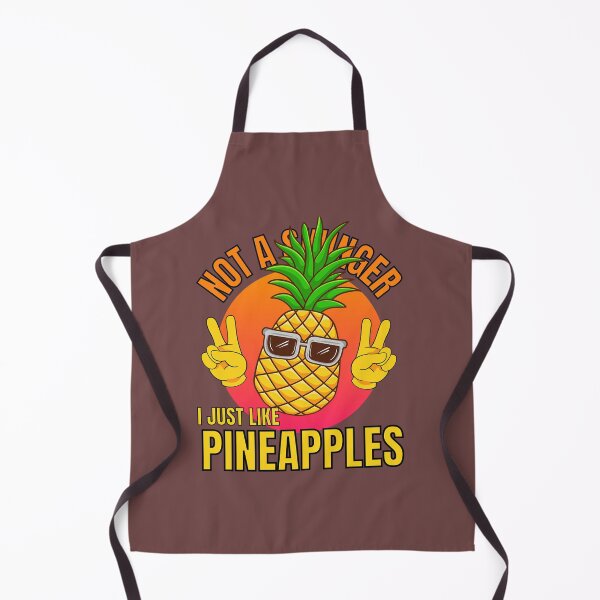Item preview, Not A Swinger I Just Like Pineapples                                                           (57) designed and sold by Kyleencurry.