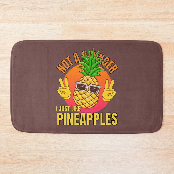 Item preview, Not A Swinger I Just Like Pineapples                                                           (57) designed and sold by Kyleencurry.