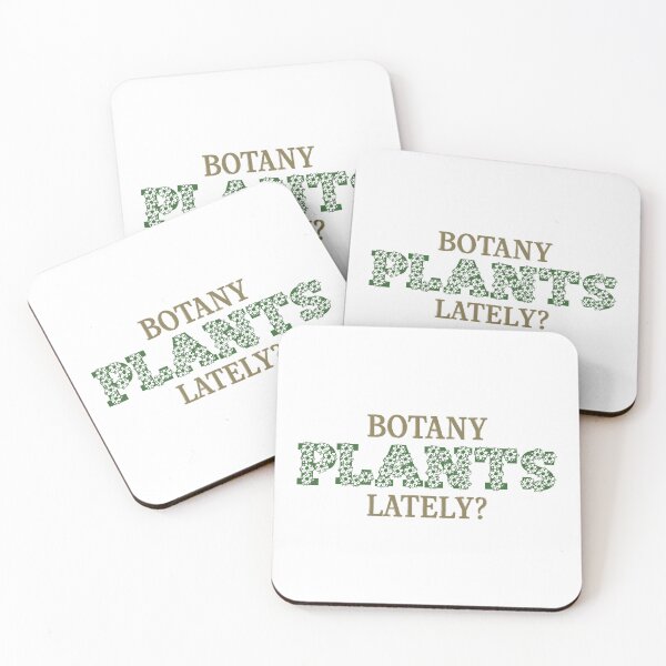 Item preview, Botany Plants Lately? - OTRBG (Non-Profit) designed and sold by OTRBGStore.