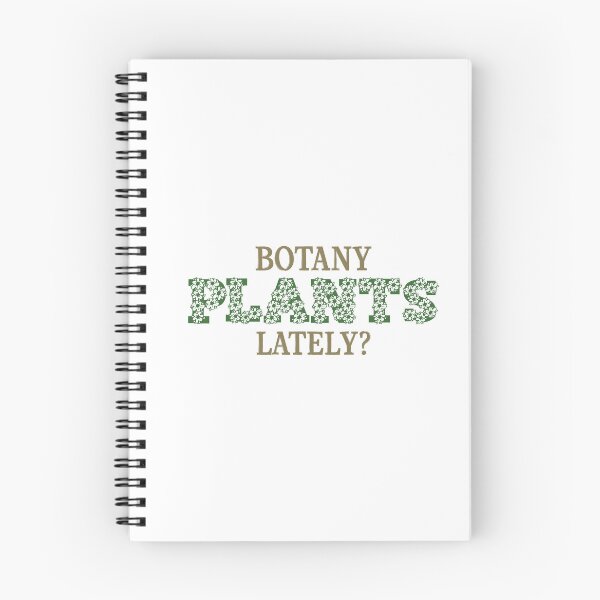 Item preview, Botany Plants Lately? - OTRBG (Non-Profit) designed and sold by OTRBGStore.