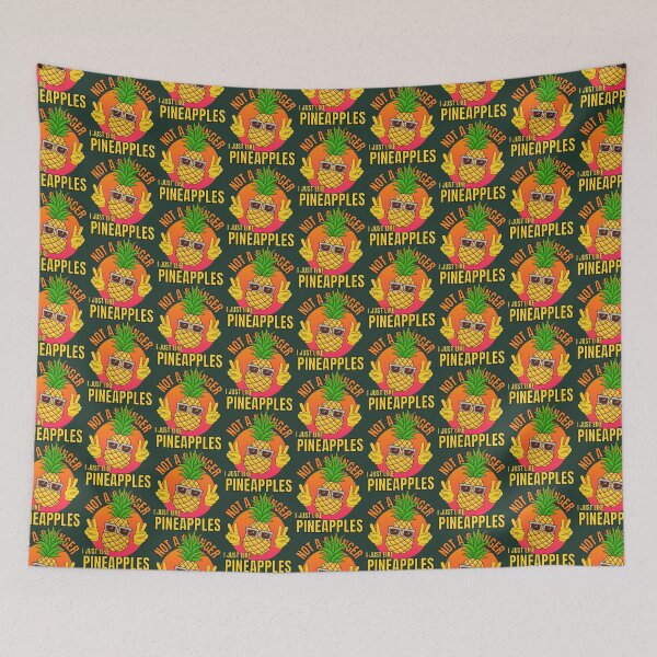 Item preview, Not A Swinger I Just Like Pineapples                                                           (57) designed and sold by Kyleencurry.