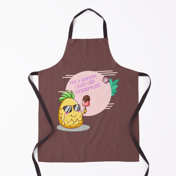 Item preview, Not A Swinger I Just Like Pineapples                            (26) designed and sold by Kyleencurry.
