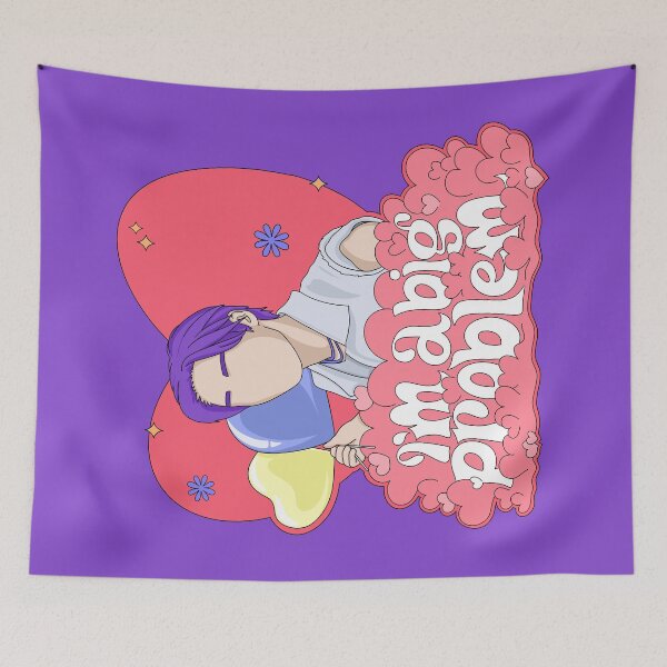 Item preview, TBZ I'm A Big Problem - Jacob designed and sold by GingerDesigner.