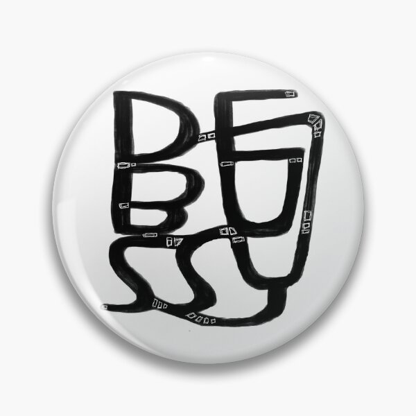 Item preview, French Composer, Claude Debussy designed and sold by badlydrawnbabe.