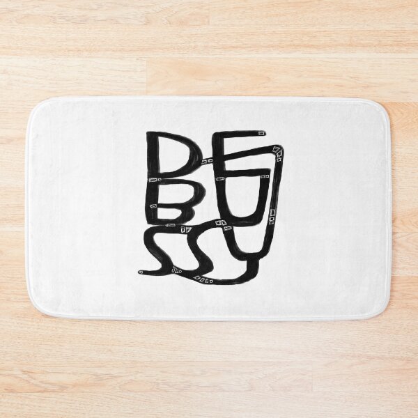 Item preview, French Composer, Claude Debussy designed and sold by badlydrawnbabe.