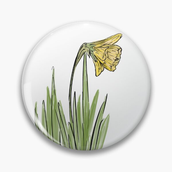 Item preview, Daffodil designed and sold by MischievousLane.