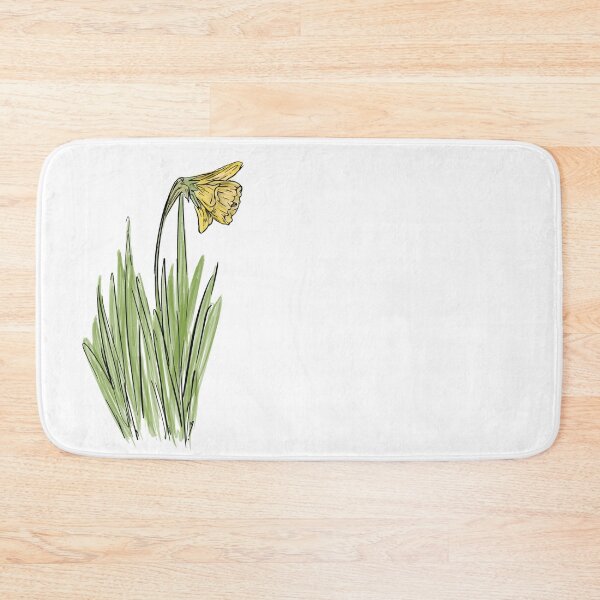 Item preview, Daffodil designed and sold by MischievousLane.