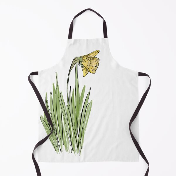 Item preview, Daffodil designed and sold by MischievousLane.