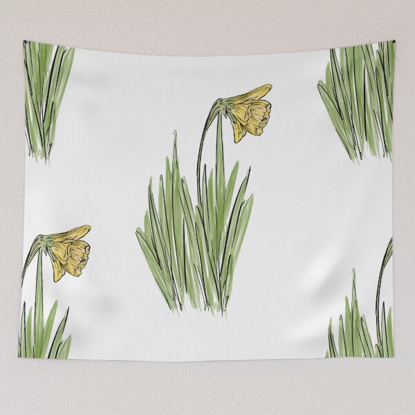Item preview, Daffodil designed and sold by MischievousLane.