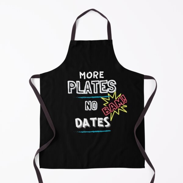 Item preview, More Plates No Dates - Unleash Your Fitness Potential with More Plates, No Dates designed and sold by Chromatic-Art.