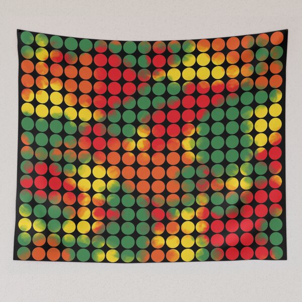 Artikelvorschau, Süßes Kleidchen, Aquarellpunkte 3 entworfen und verkauft von i-cottagedesign.