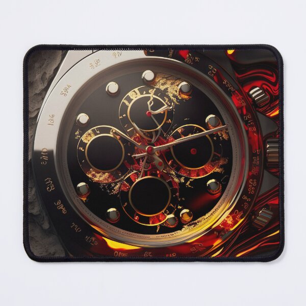 Item preview, Daytona Luxury Watch Art designed and sold by Quanisverse.
