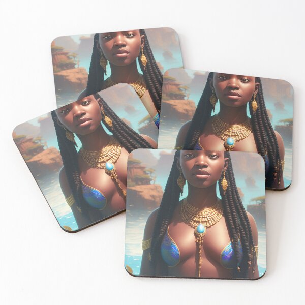 Item preview, Goddess of the Sea - 11 designed and sold by wonderworld-0.