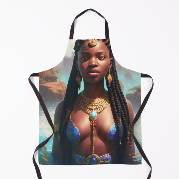 Item preview, Goddess of the Sea - 11 designed and sold by wonderworld-0.