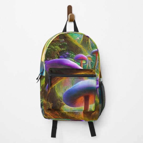 Item preview, Mushroom Fairyland Psilocybin Fantasy 22 designed and sold by Benito Del Ray.