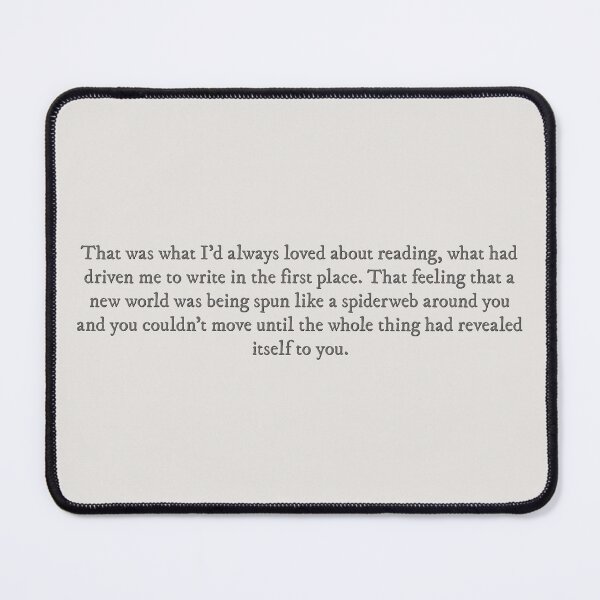 Item preview, Beach Read quote designed and sold by percqbeths.