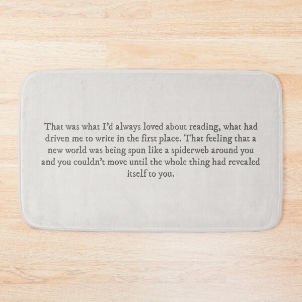 Item preview, Beach Read quote designed and sold by percqbeths.