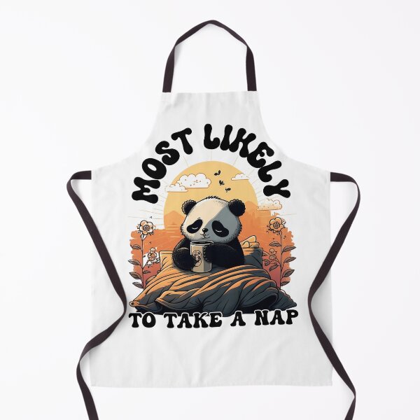 Item preview, Most likely to take a nap designed and sold by PlayfulPrint.
