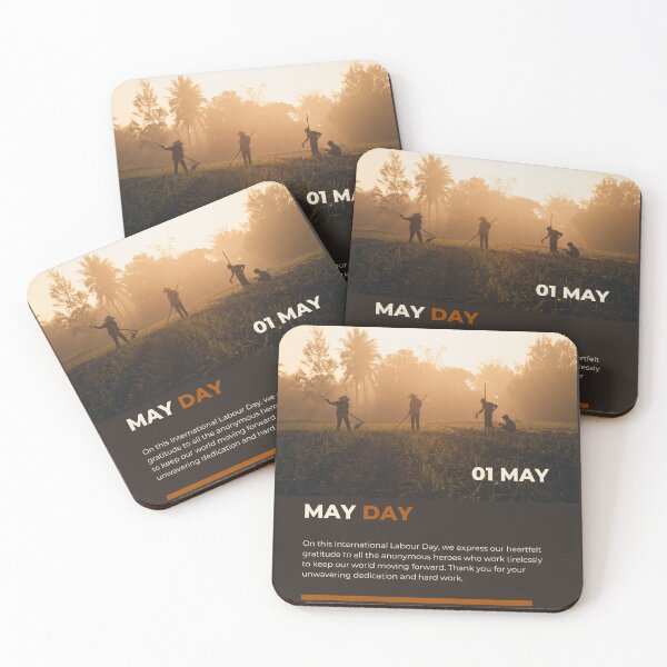 Item preview, Happy May Day designed and sold by aywchen.