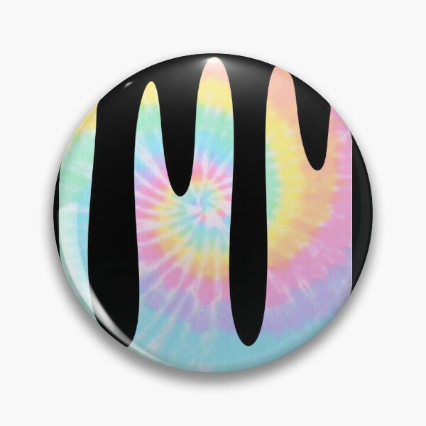 Item preview, Black and the dye drip designed and sold by RyeaKayte.