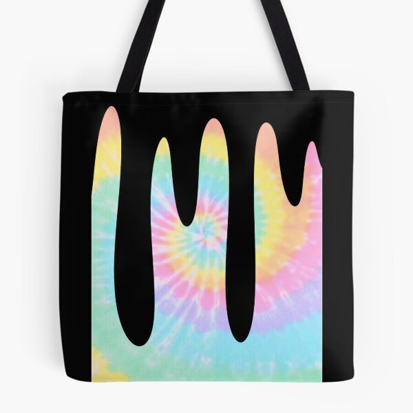 Item preview, Black and the dye drip designed and sold by RyeaKayte.