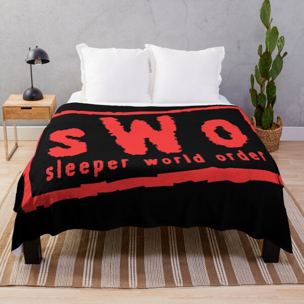 Item preview, Get it in red! If you know, you won't sleep on it! designed and sold by Scott Black.