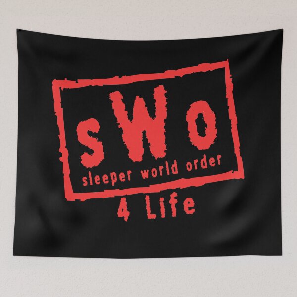 Item preview, In red, 4 Life! If you know, you won't sleep on it! designed and sold by Scott Black.