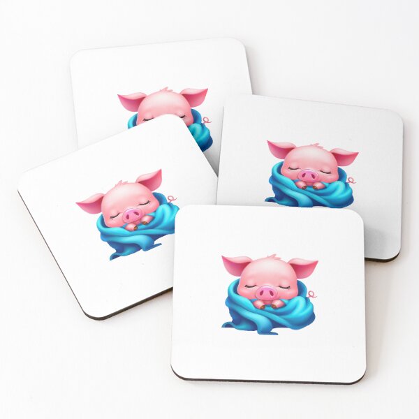 Item preview, Pig in a Blanket! designed and sold by iCreationz.