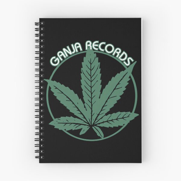 Artikelvorschau, Ganja Records Logo entworfen und verkauft von EbtsOby.