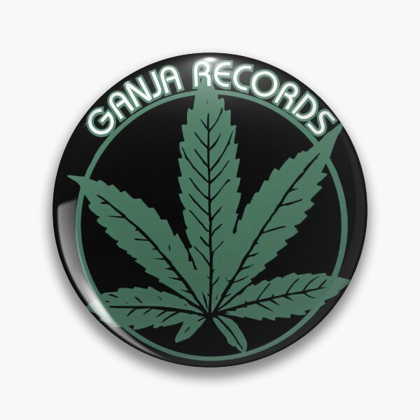 Artikelvorschau, Ganja Records Logo entworfen und verkauft von EbtsOby.