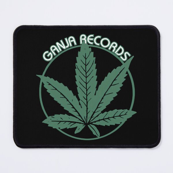 Artikelvorschau, Ganja Records Logo entworfen und verkauft von EbtsOby.