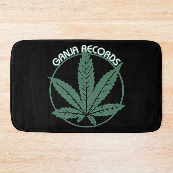 Item preview, Ganja Records Logo designed and sold by EbtsOby.