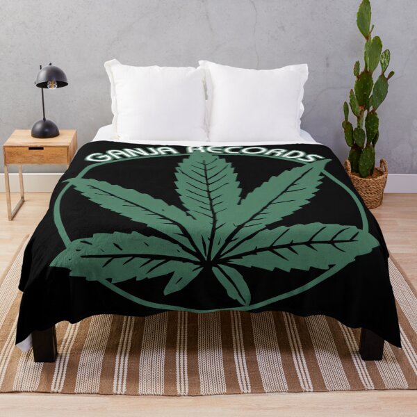 Artikelvorschau, Ganja Records Logo entworfen und verkauft von EbtsOby.