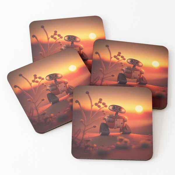 Item preview, Sunset Baby Wall-E designed and sold by CartoonBlast.